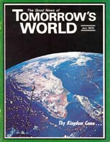 Tomorrows World 1970 (Vol II No 01) Jan