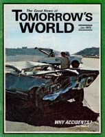 Tomorrows World 1972 (Vol IV No 01) Jan