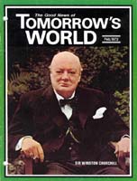 Tomorrows World 1972 (Vol IV No 02) Feb