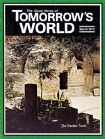 Tomorrows World 1972 (Vol IV No 03) Mar