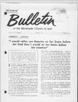 Bulletin 1970 (Vol 01 No 02) Jun 25