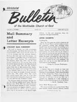 Bulletin 1971 (Vol 02 No 01) Feb 18