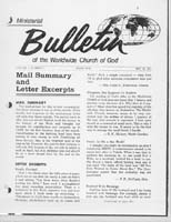 Bulletin 1971 (Vol 02 No 03) May 20