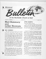 Bulletin 1971 (Vol 02 No 04) Jun 4