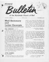 Bulletin 1971 (Vol 02 No 13) Dec 29