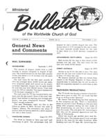 Bulletin 1972 (Vol 03 No 10) Sep 5