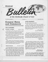 Bulletin 1973 (Vol 04 No 01) Jan 9