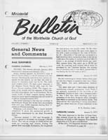 Bulletin 1973 (Vol 04 No 02) Feb 6