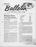 Bulletin 1973 (Vol 04 No 06) Apr 3