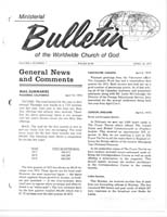 Bulletin 1973 (Vol 04 No 07) Apr 16