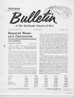 Bulletin 1973 (Vol 04 No 10) Jun 5