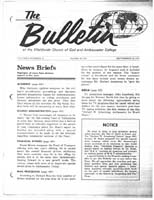 Bulletin 1974 (Vol 02 No 12) Sep 23