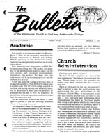Bulletin 1975 (Vol 03 No 04) Mar 11