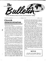 Bulletin 1975 (Vol 03 No 06) Apr 8