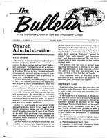 Bulletin 1975 (Vol 03 No 14) Jul 29