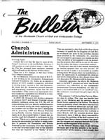 Bulletin 1975 (Vol 03 No 17) Sept 9