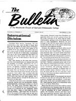 Bulletin 1975 (Vol 03 No 21) Dec 2
