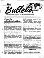 Bulletin 1975 (Vol 03 No 22) Dec 16