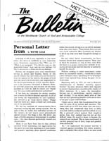 Bulletin 1976 (Vol 04 No 01) Jan 27 and MET