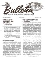 Bulletin 1976 (Vol 04 No 09) Aug 24