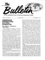 Bulletin 1976 (Vol 04 No 10) Sept 17