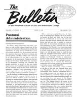 Bulletin 1976 (Vol 04 No 12) Dec 7