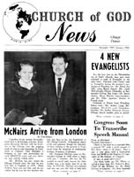 COG News Chicago 1965 {12-01} Dec-Jan 