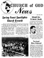 COG News Chicago 1966 {04-05} Apr-May 
