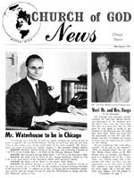 COG News Chicago 1966 {07-08} Jul-Aug 