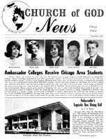 COG News Chicago 1966 {09} Sep 