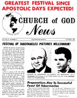 COG News Big Sandy 1962 (Vol II No 08) Oct 