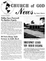 COG News Big Sandy 1966 (Vol III No 04) Summer 