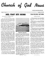 COG News Chicago 1961 (Vol 01 Iss 06) Oct 