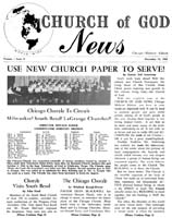 COG News Chicago 1961 (Vol 01 Iss 08) Dec 