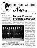 COG News Chicago 1962 (Vol 01 Iss 13) May 