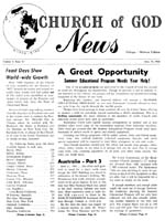 COG News Chicago 1962 (Vol 01 Iss 14) Jun 