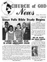 COG News Chicago 1963 (Vol 02 Iss 11) Nov 