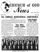 COG News Chicago 1963 (Vol 02 Iss 01) Jan 