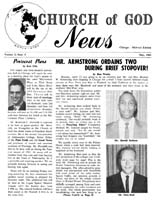 COG News Chicago 1963 (Vol 02 Iss 05) May 