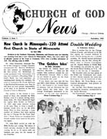 COG News Chicago 1963 (Vol 02 Iss 09) Sep 