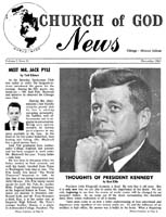 COG News Chicago 1963 (Vol 02 Iss 12) Dec 