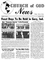 COG News Chicago 1964 (Vol 03 Iss 02) Feb 