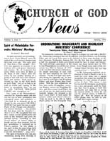 COG News Chicago 1964 (Vol 03 Iss 01) Jan 