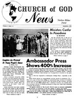 COG News Chicago 1964 (Vol 03 Iss 12) Dec 