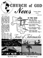 COG News Chicago 1964 (Vol 03 Iss 10) Oct 