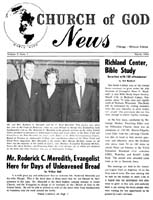 COG News Chicago 1964 (Vol 03 Iss 03) Mar 
