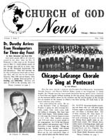 COG News Chicago 1964 (Vol 03 Iss 05) May 