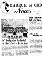 COG News Chicago 1965 (Vol 04 Iss 02) Feb 