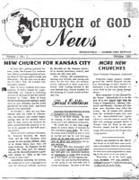 COG News KC 1961 (Vol 01 No 01) Oct 