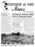 COG News Pasadena 1965 (Vol 01 No 07) Apr 
